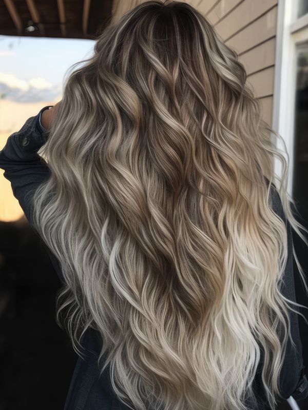 Balayage